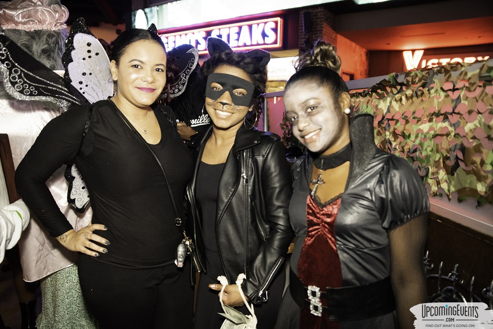 Nightmare on Broad Street Halloween Bash