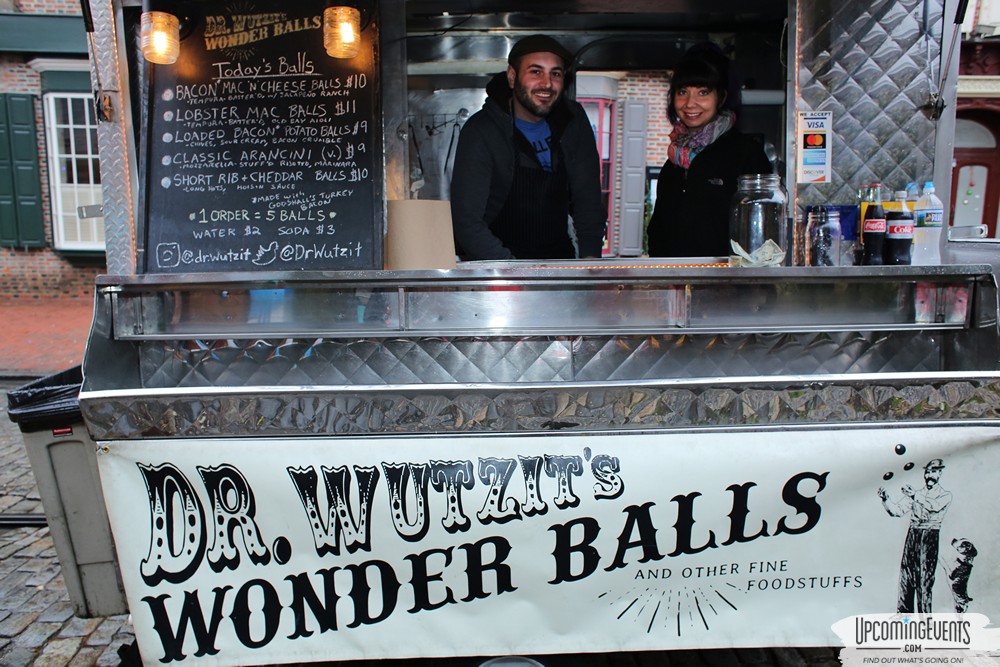 Godshall's Food Truck Challenge