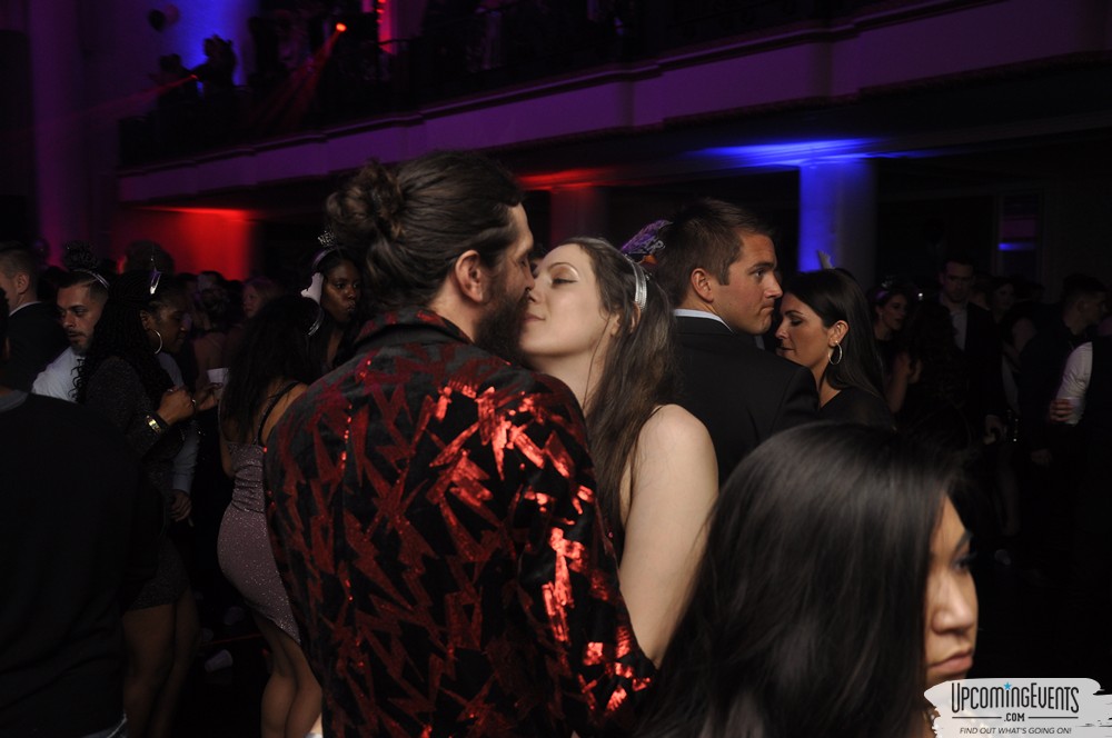 The Glitter City Gala at The Bellevue