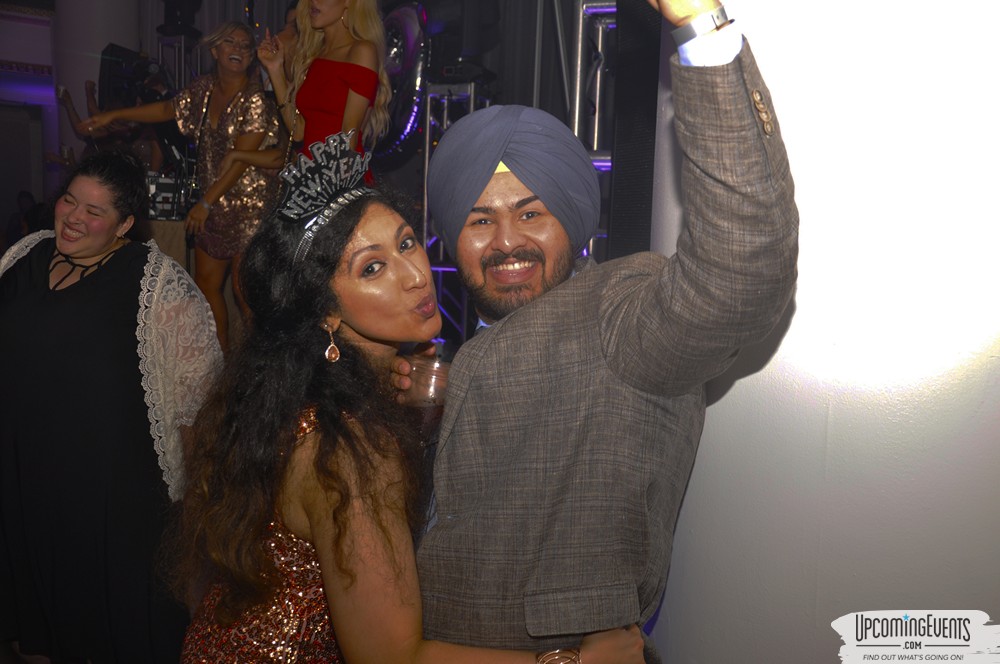 The Glitter City Gala at The Bellevue