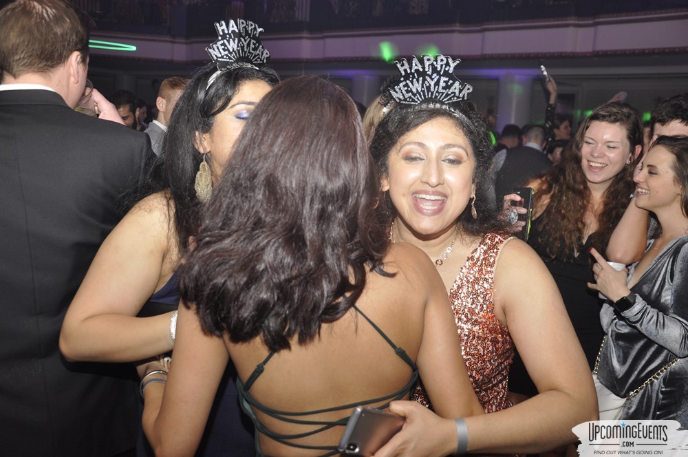 The Glitter City Gala at The Bellevue