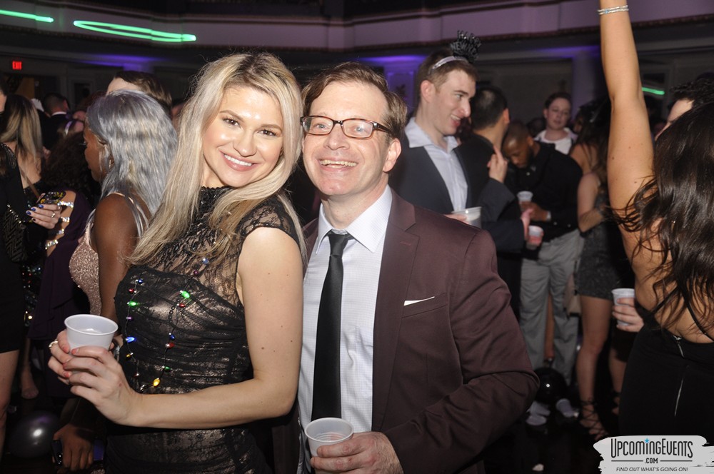 The Glitter City Gala at The Bellevue