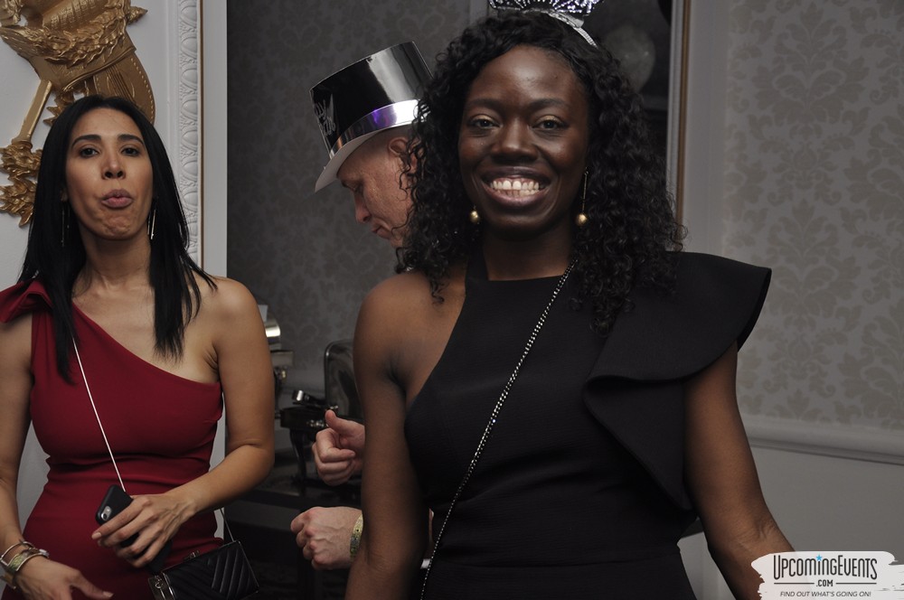 The Glitter City Gala at The Bellevue