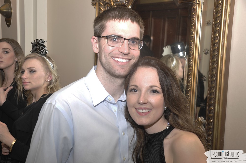 The Glitter City Gala at The Bellevue