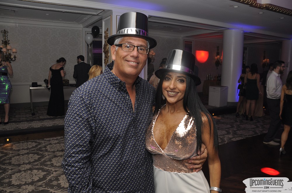 The Glitter City Gala at The Bellevue