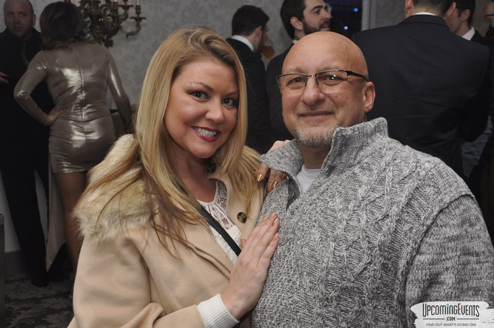 The Glitter City Gala at The Bellevue