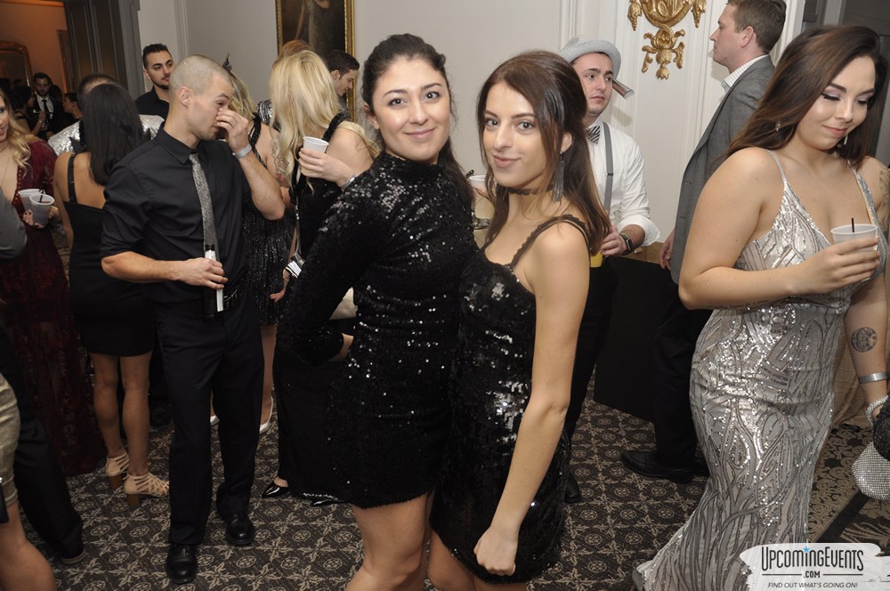 The Glitter City Gala at The Bellevue