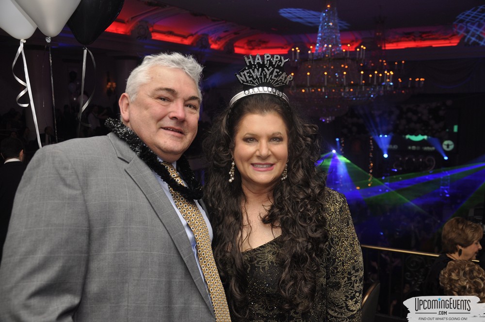 The Glitter City Gala at The Bellevue