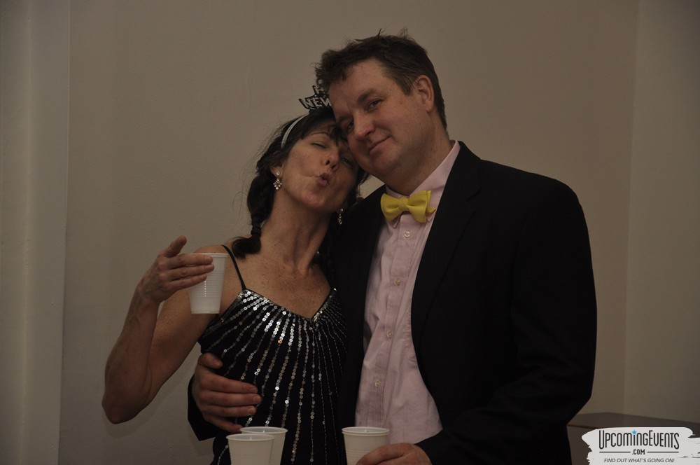 The Glitter City Gala at The Bellevue