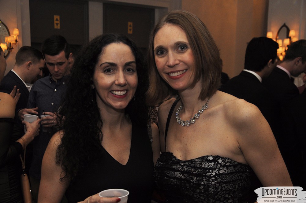 The Glitter City Gala at The Bellevue