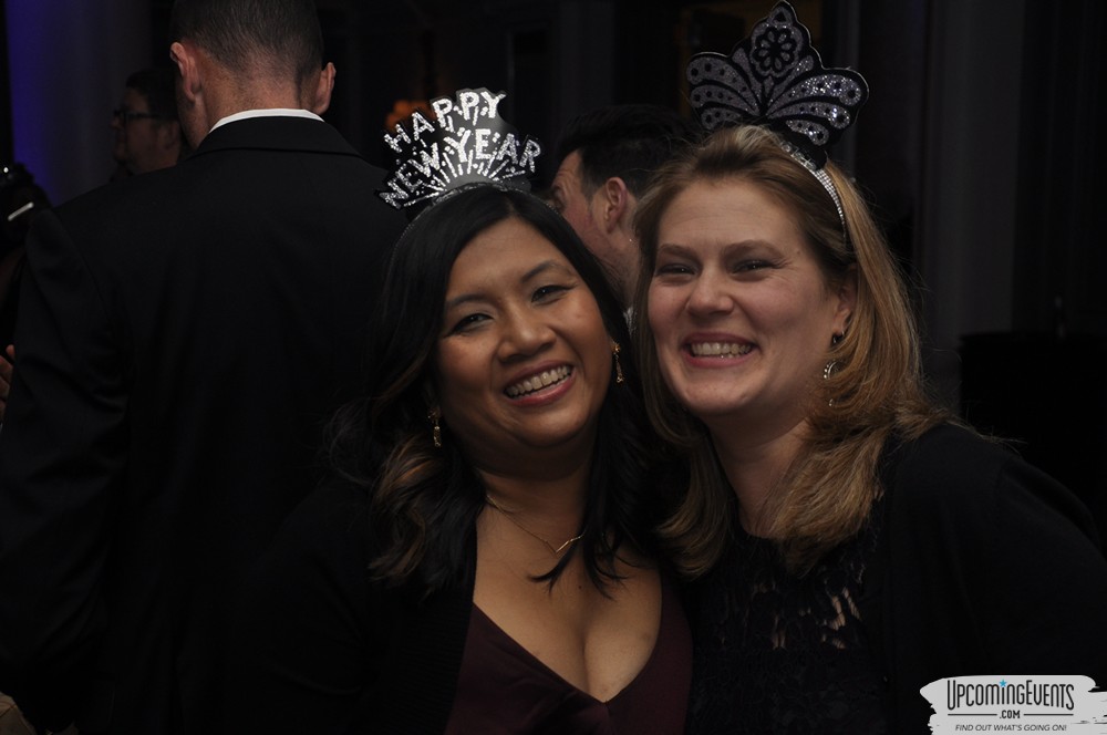 The Glitter City Gala at The Bellevue