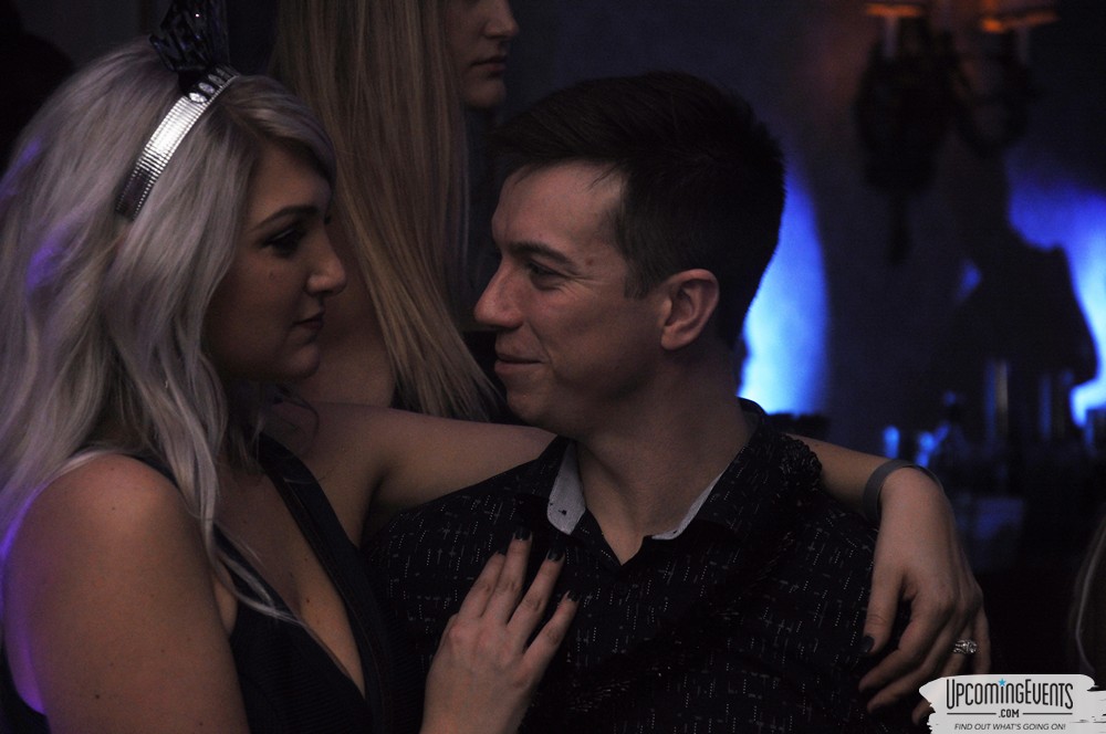 The Glitter City Gala at The Bellevue