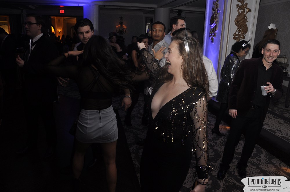 The Glitter City Gala at The Bellevue