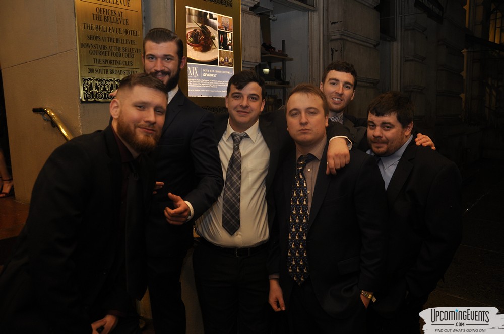 The Glitter City Gala at The Bellevue