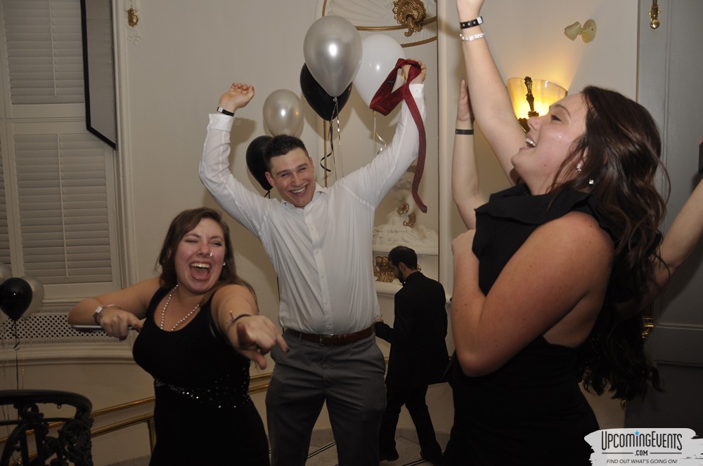 The Glitter City Gala at The Bellevue