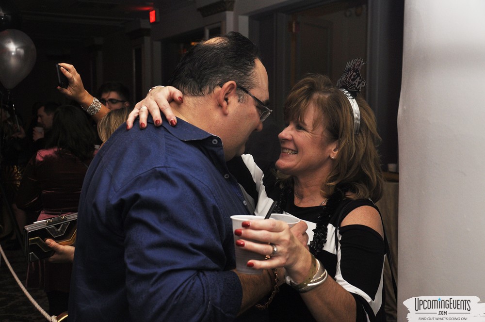 The Glitter City Gala at The Bellevue