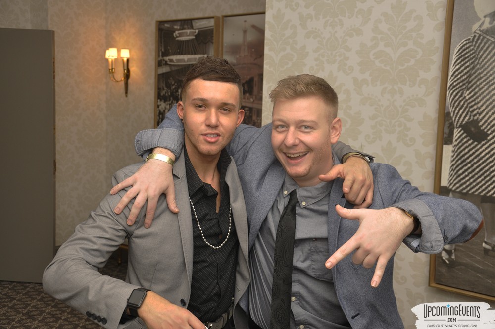 The Glitter City Gala at The Bellevue