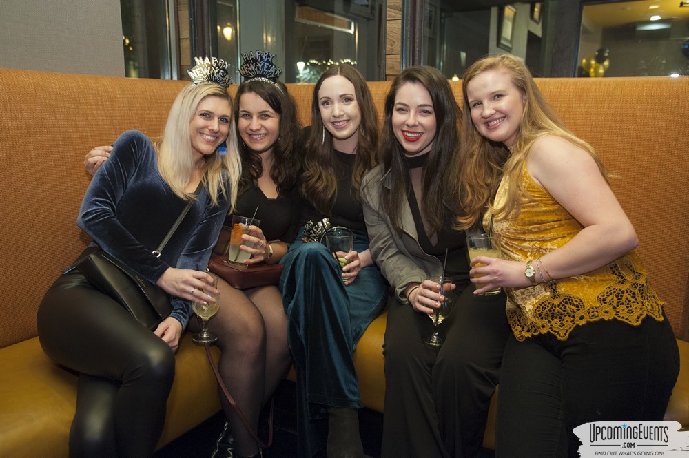 New Years Eve 2019 at City Tap House Logan Square