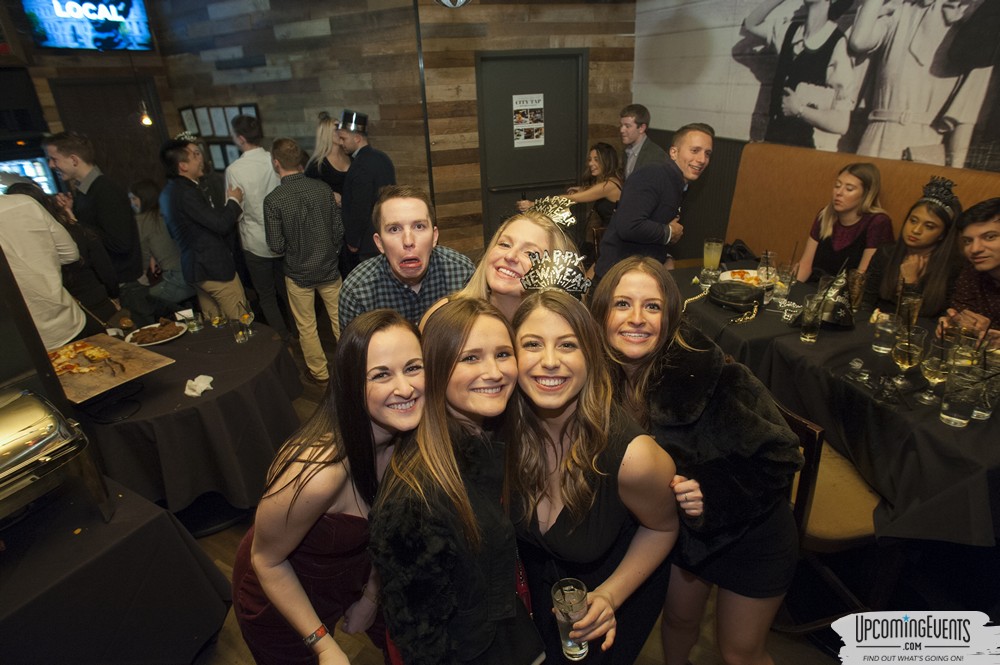 New Years Eve 2019 at City Tap House Logan Square