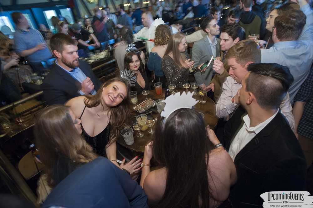 New Years Eve 2019 at City Tap House Logan Square