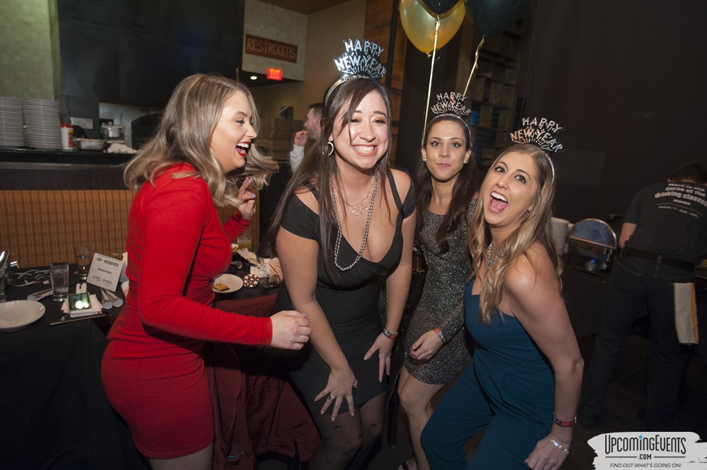 New Years Eve 2019 at City Tap House University City