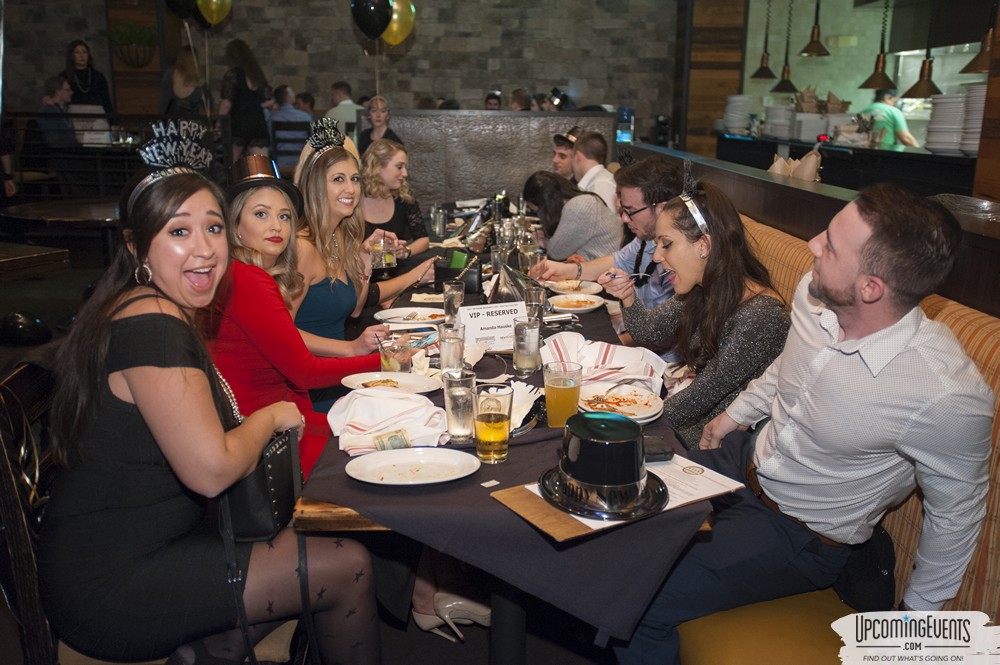 New Years Eve 2019 at City Tap House University City