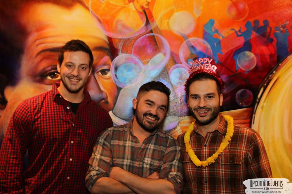 New Years Eve 2019 at The Manayunk Brewery