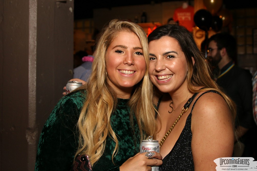 New Years Eve 2019 at The Manayunk Brewery