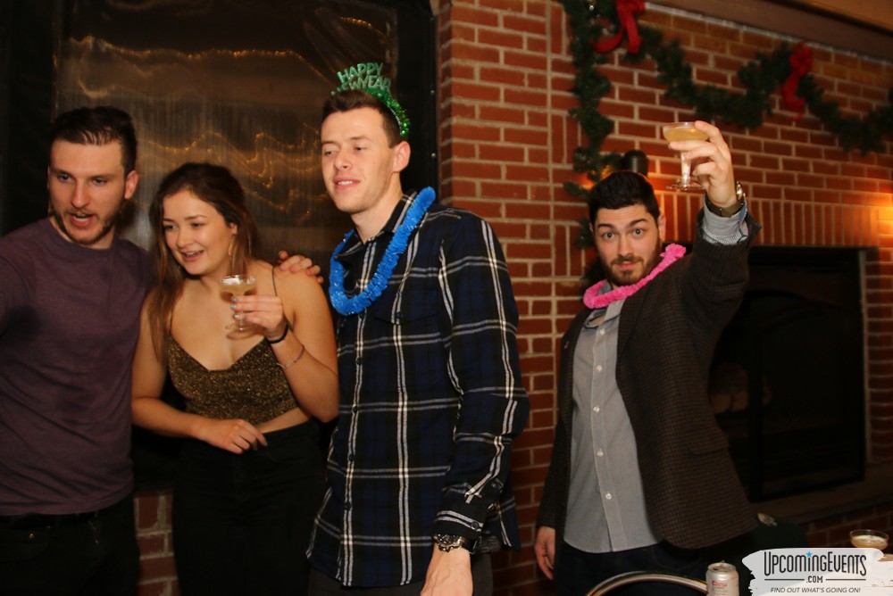 New Years Eve 2019 at The Manayunk Brewery