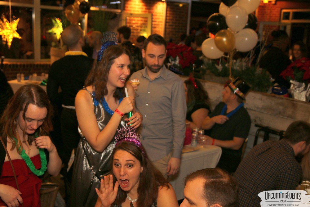 New Years Eve 2019 at The Manayunk Brewery