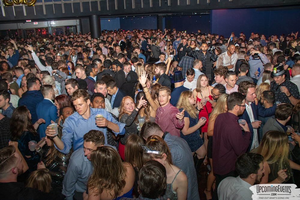 New Years Eve 2019 at THE PIER