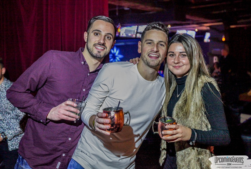 New Years Eve 2019 at Lucky Strike