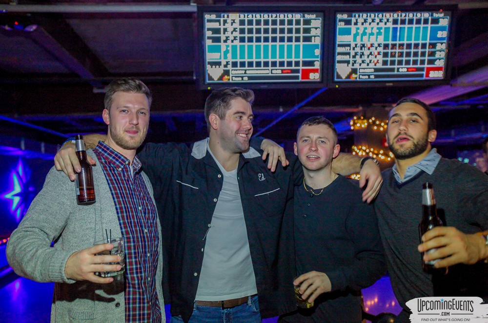 New Years Eve 2019 at Lucky Strike