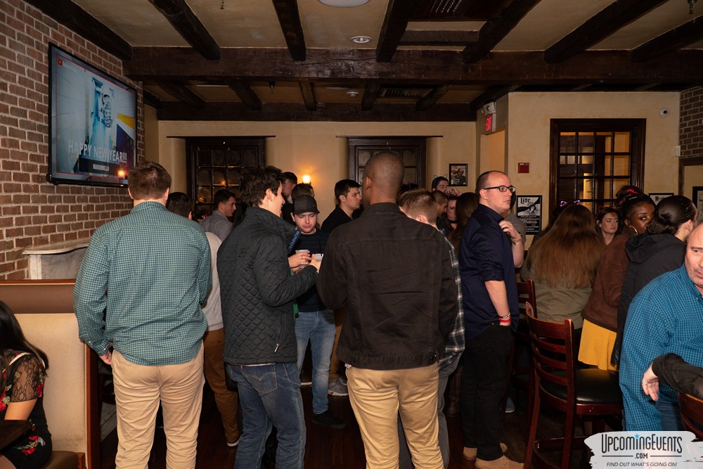 New Years Eve 2019 at Paddy Whacks South Street