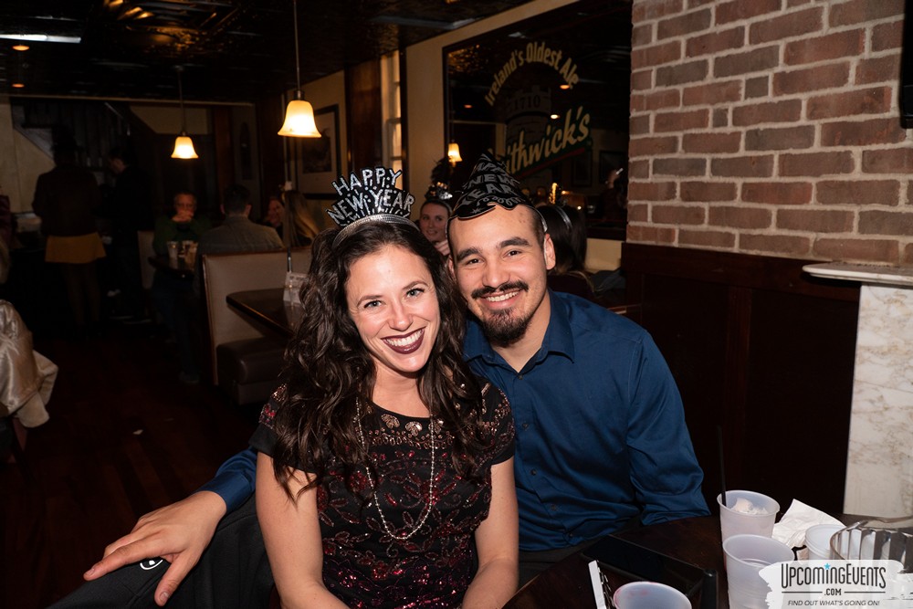 New Years Eve 2019 at Paddy Whacks South Street