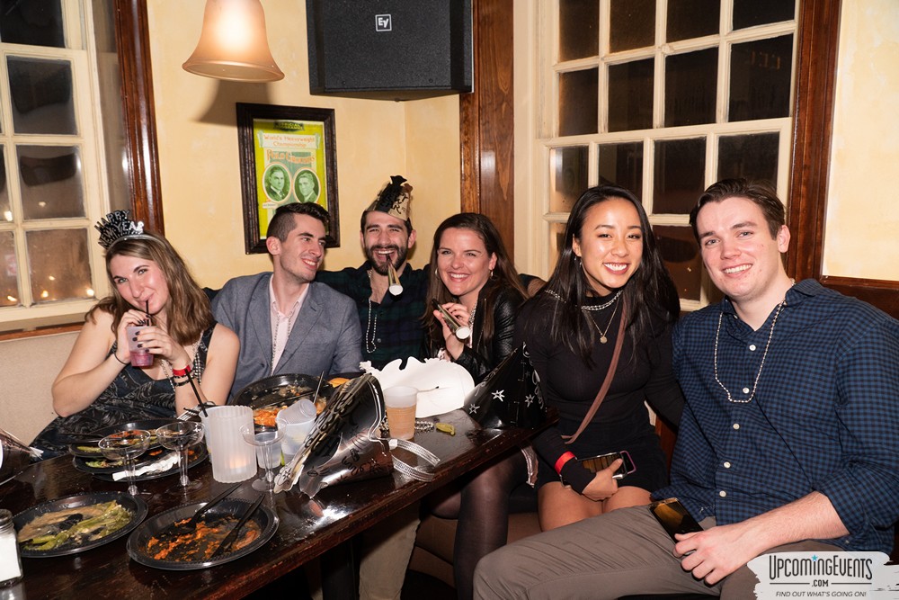 New Years Eve 2019 at Paddy Whacks South Street