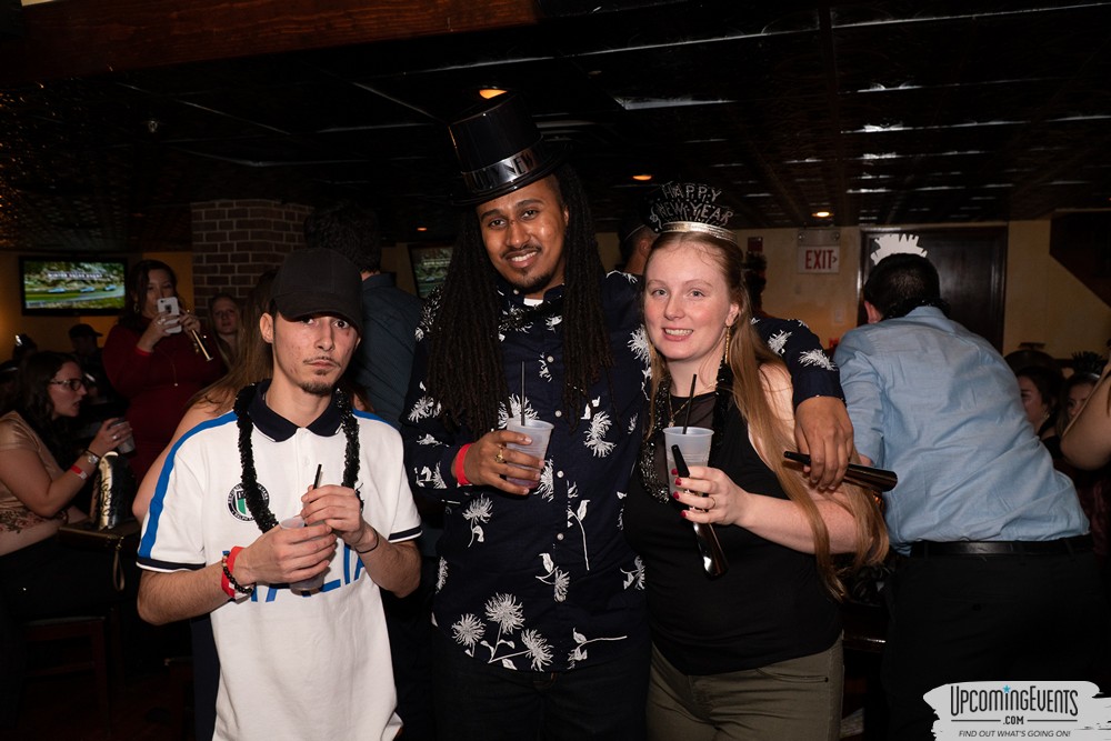 New Years Eve 2019 at Paddy Whacks South Street