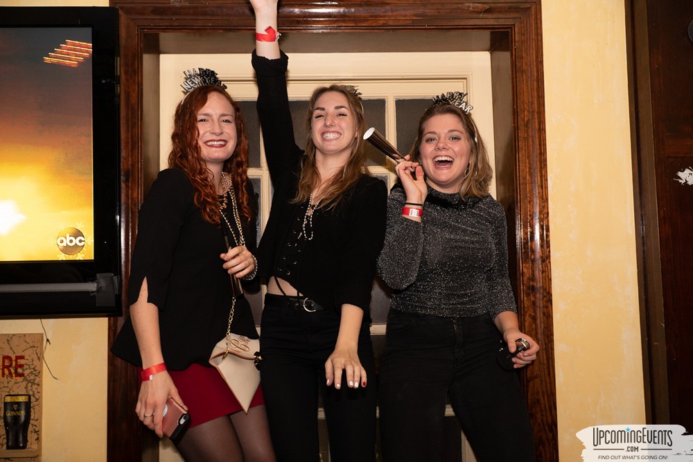 New Years Eve 2019 at Paddy Whacks South Street