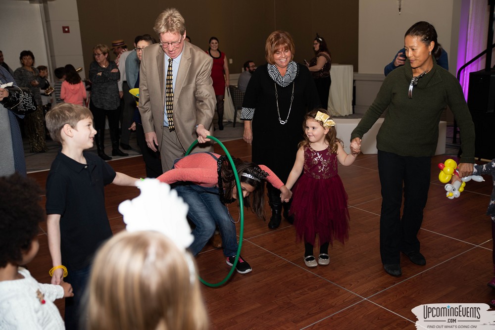 New Year's Eve Buffet & Fireworks Family Celebration