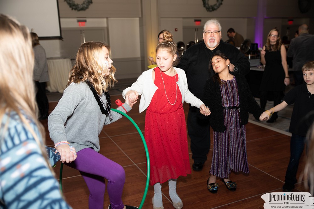 New Year's Eve Buffet & Fireworks Family Celebration