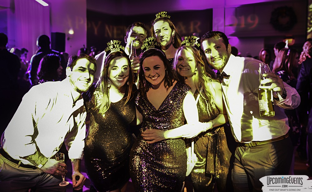 New Year's Eve Fireworks Bash at the Hilton Penn's Landing