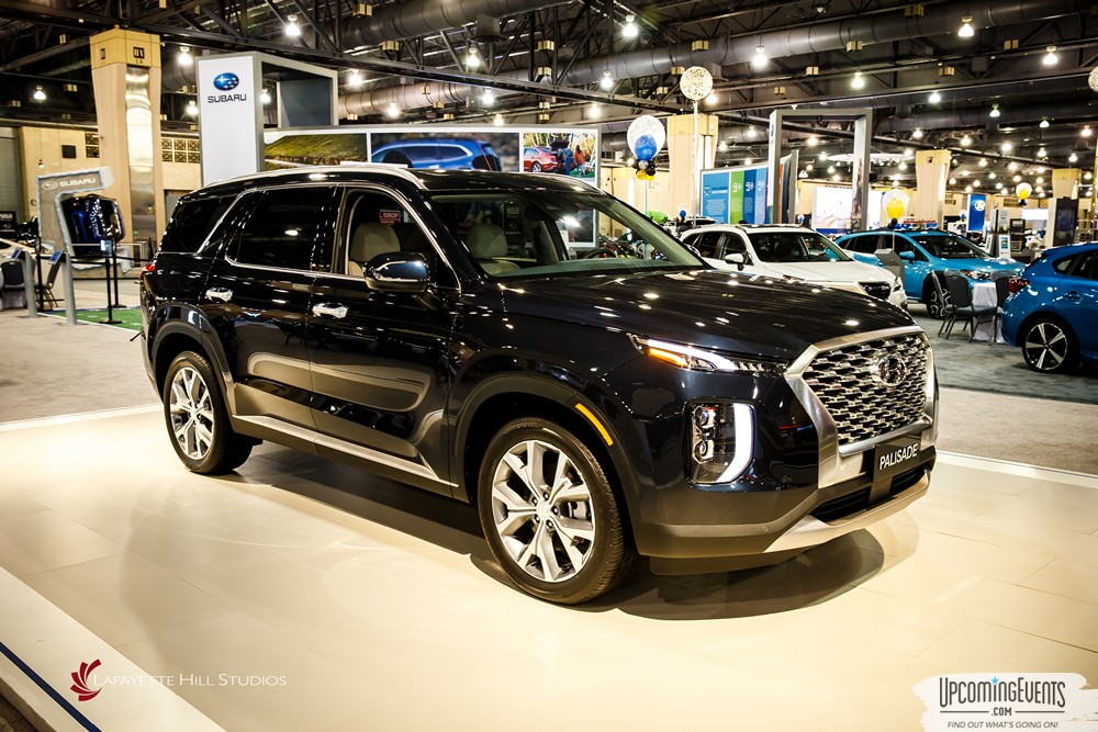 Black Tie Tailgate 2019 (Car Shots)