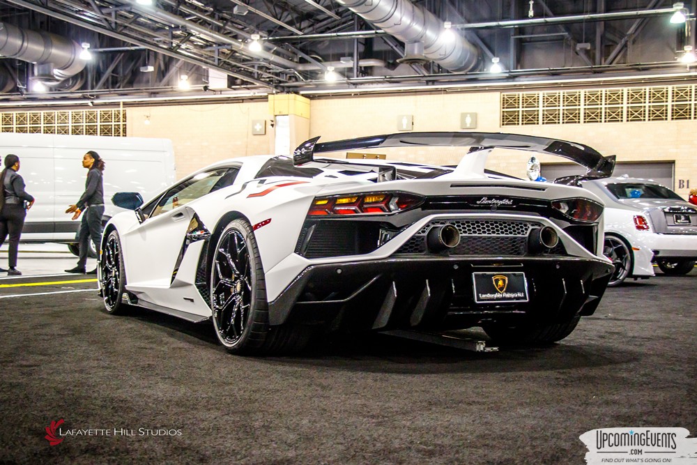 Black Tie Tailgate 2019 (Car Shots)