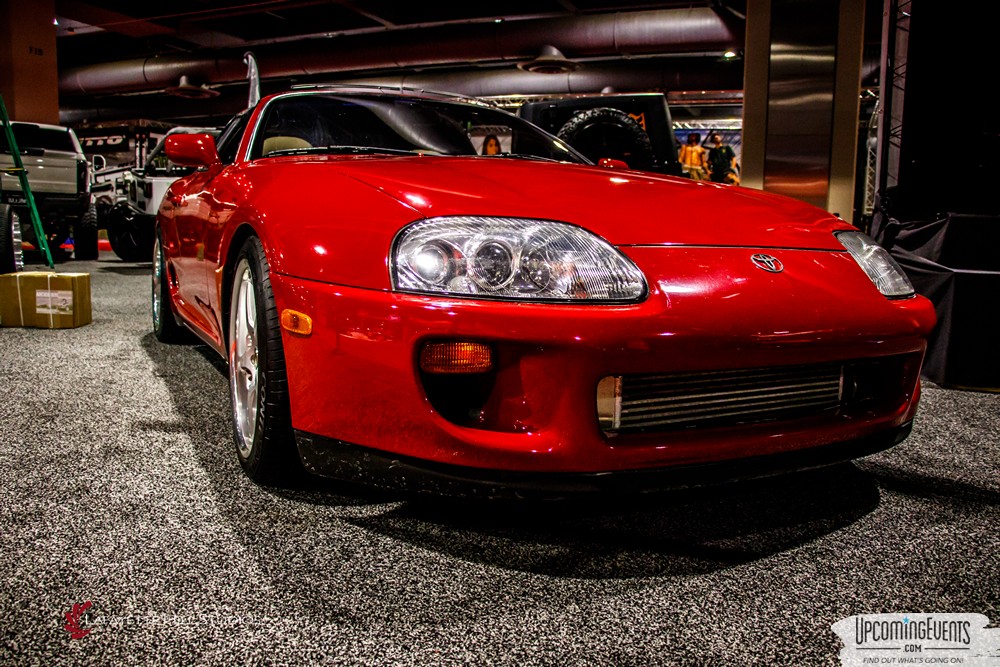 Black Tie Tailgate 2019 (Car Shots)