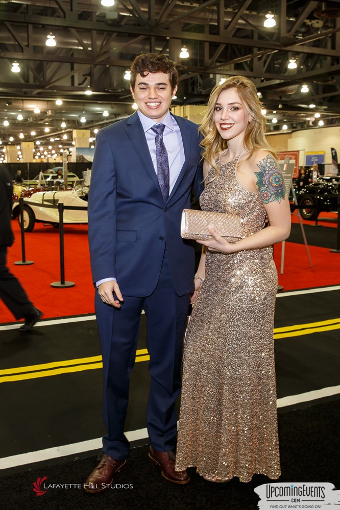 Black Tie Tailgate 2019 (The Red Carpet)