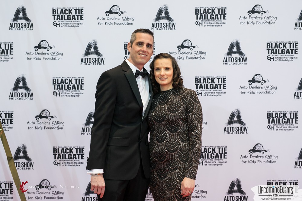 Black Tie Tailgate 2019 (The Red Carpet)