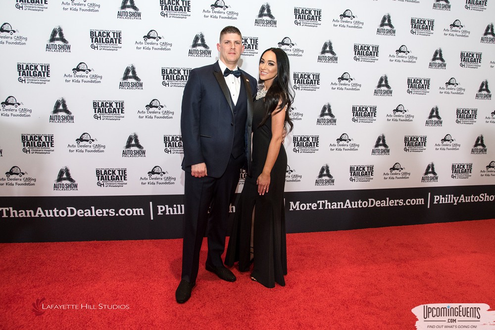 Black Tie Tailgate 2019 (The Red Carpet)