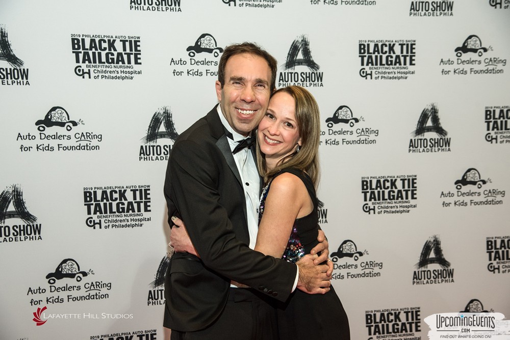Black Tie Tailgate 2019 (The Red Carpet)