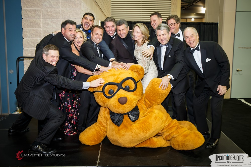 Black Tie Tailgate 2019 (The Red Carpet)