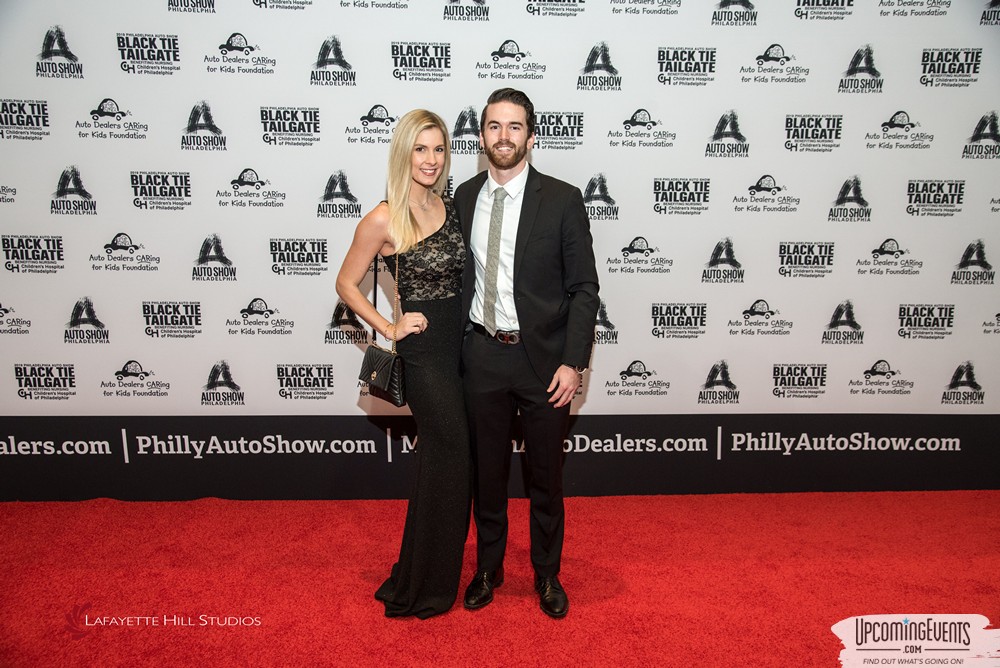 Black Tie Tailgate 2019 (The Red Carpet)